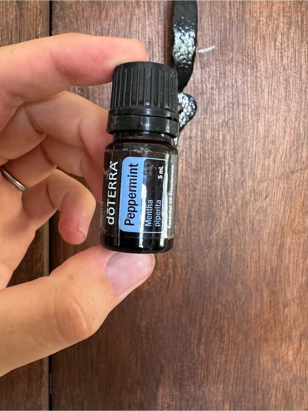 doTERRA Peppermint 5ml Exp 3/2026 Essential Oil